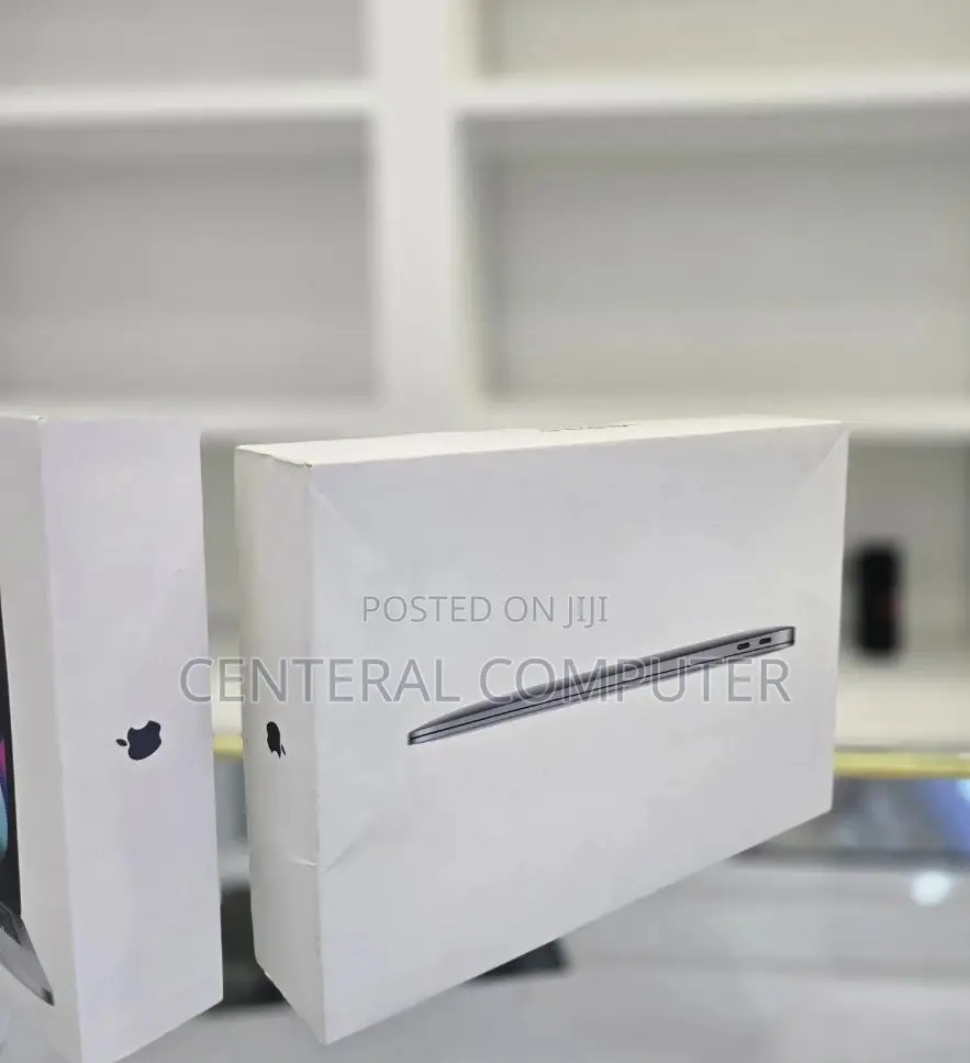 New Laptop Apple MacBook Air 2020 M1 8GB Apple M1 SSD 512GB