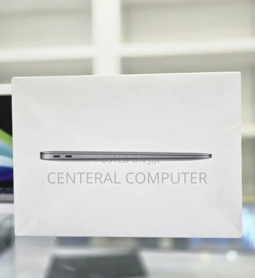 New Laptop Apple MacBook Air 2020 M1 8GB Apple M1 SSD 512GB