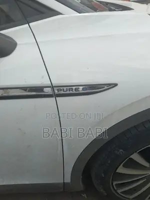 Volkswagen ID.4 2023 White