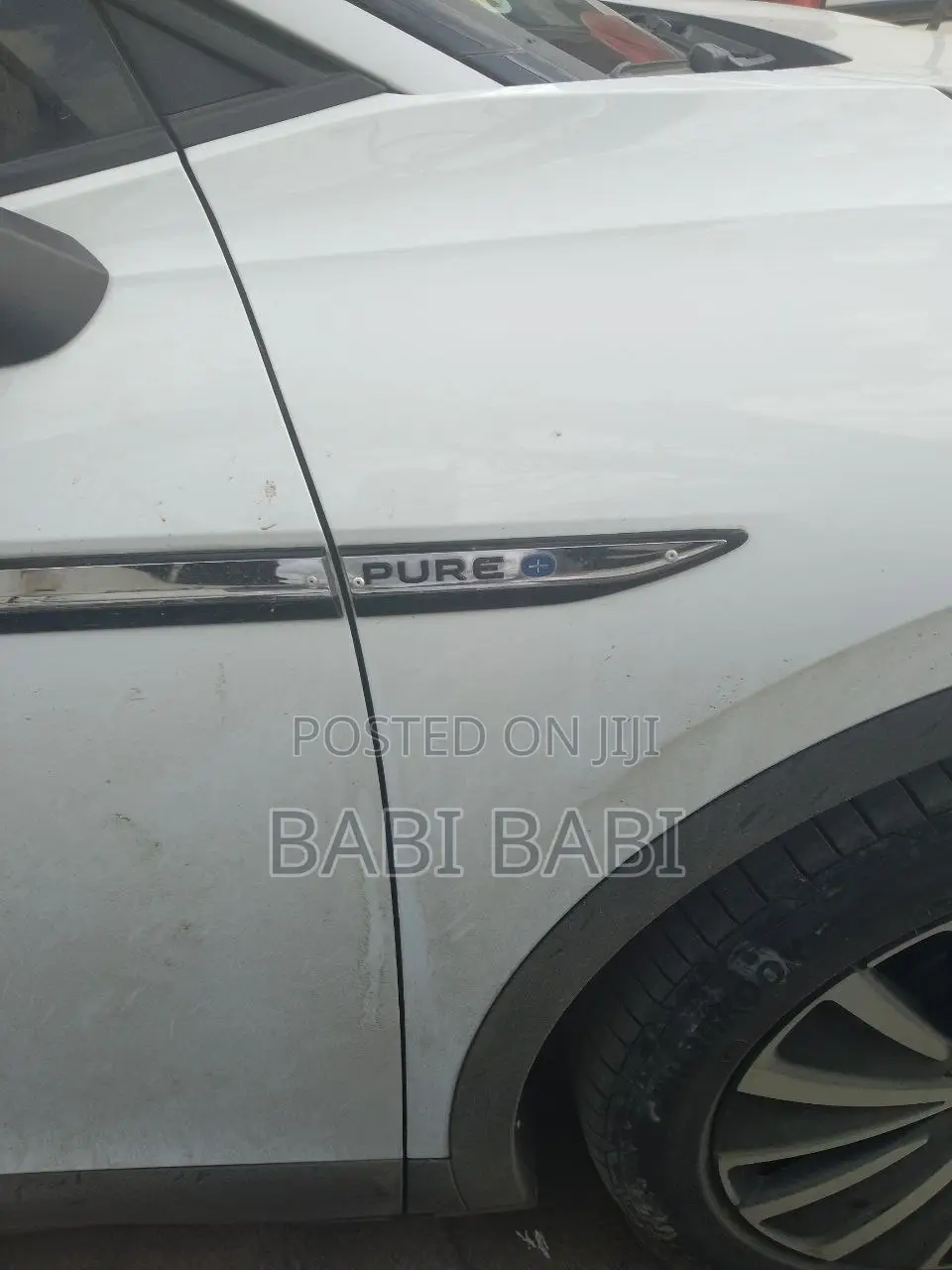 Volkswagen ID.4 2023 White