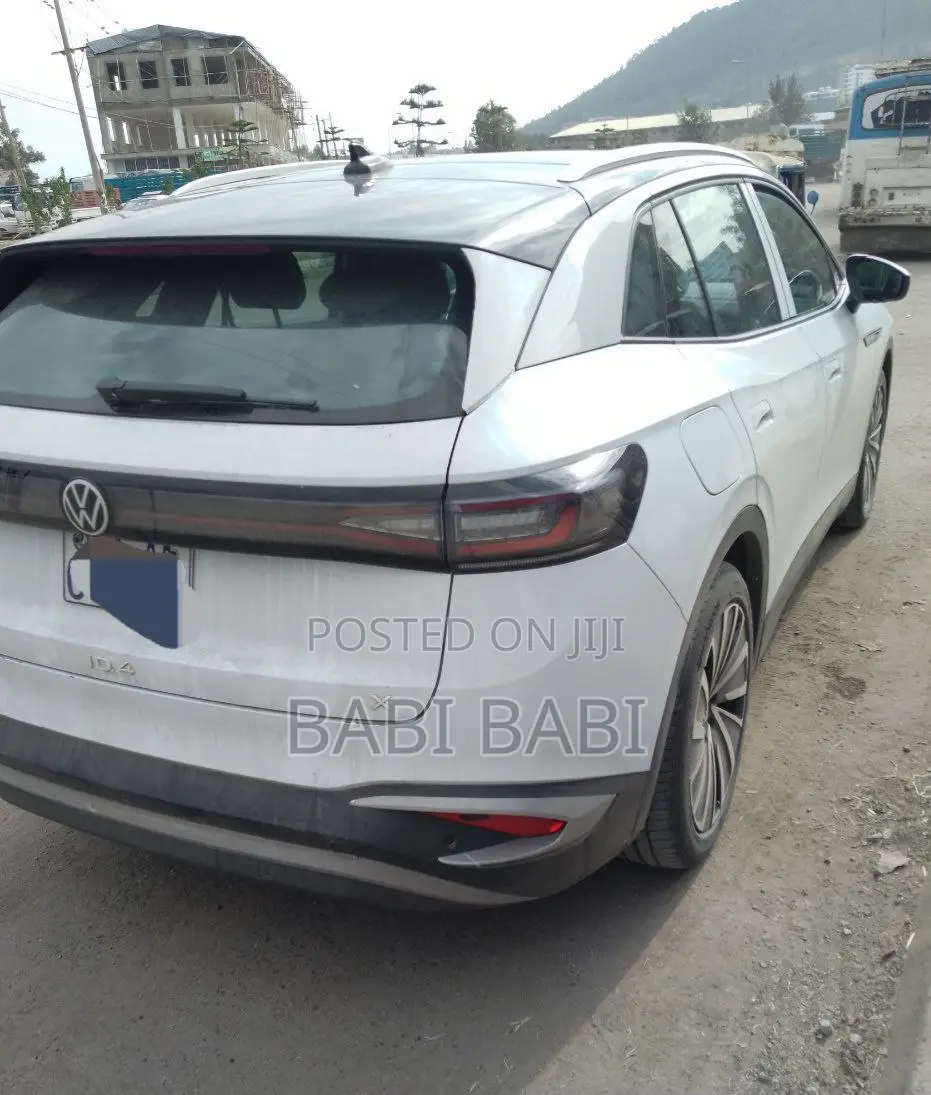 Volkswagen ID.4 2023 White