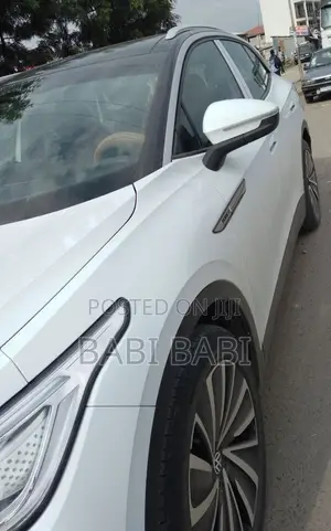 Volkswagen ID.4 2023 White