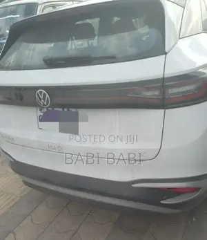 Volkswagen ID.4 2023 White