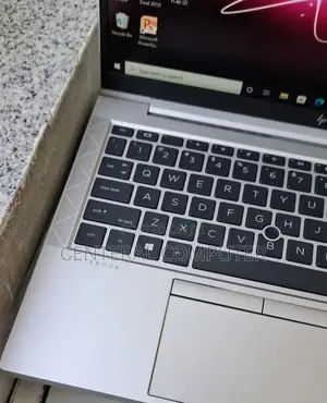 New Laptop HP EliteBook 845 G8 16GB Intel Core I7 SSD 512GB