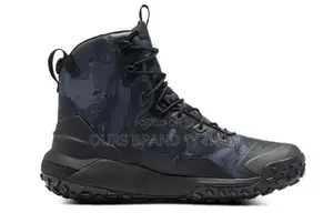 Photo - Underarmour High Master Quality Luxurious Boots Shoes