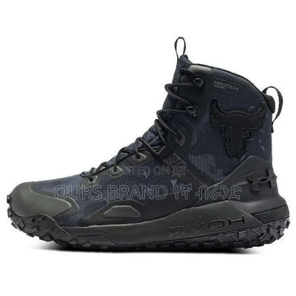 Underarmour High Master Quality Luxurious Boots Shoes