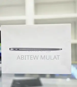 New Laptop Apple MacBook Air 2020 M1 8GB Apple M1 SSD 512GB