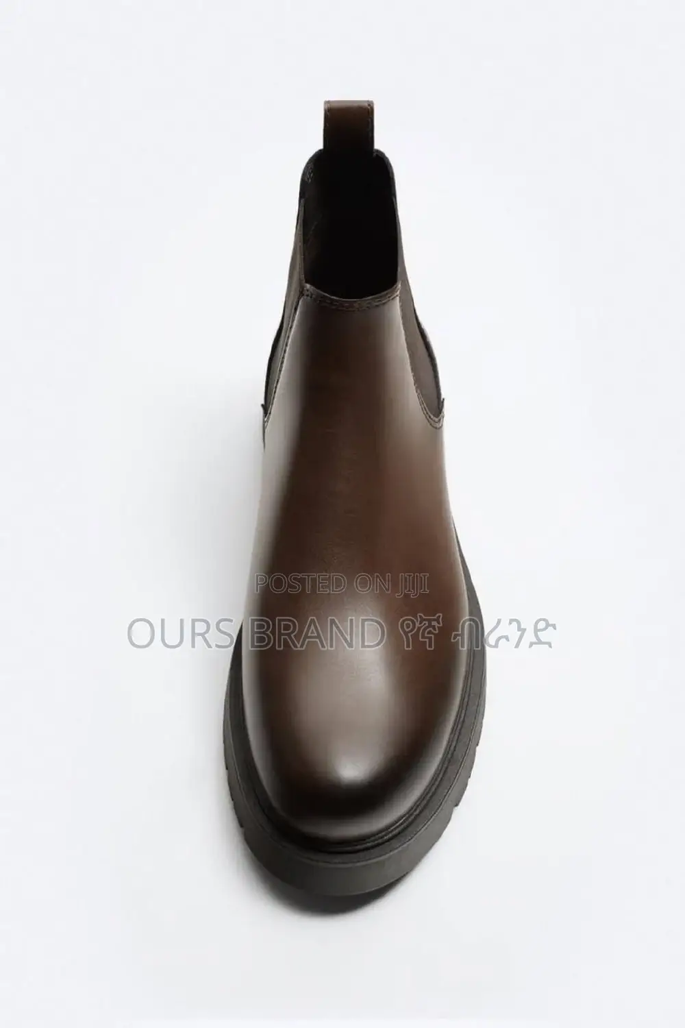 Zara Chunky High Master Quality Luxurious Boots Shoes