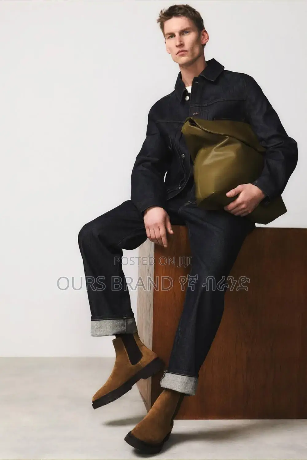 Zara Chunky High Master Quality Luxurious Boots Shoes