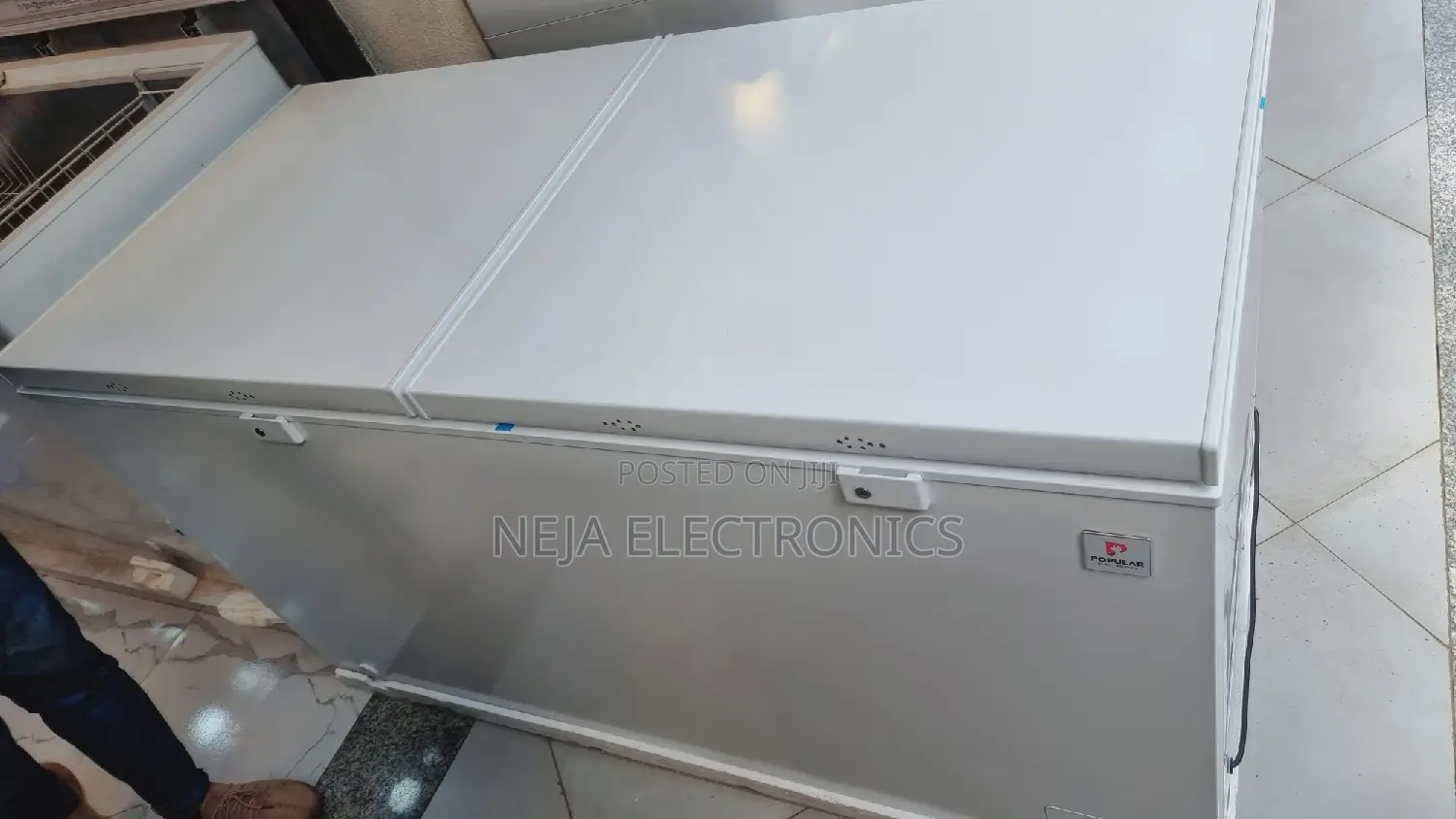 Popular Chest Freezer 750s for Sale in Deep Fridges Delivery