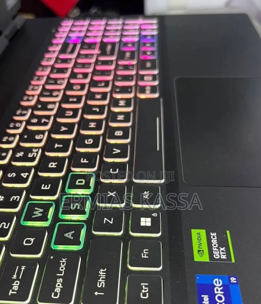 New Laptop Acer Predator Helios 300 16GB Intel Core I9 SSD 1T