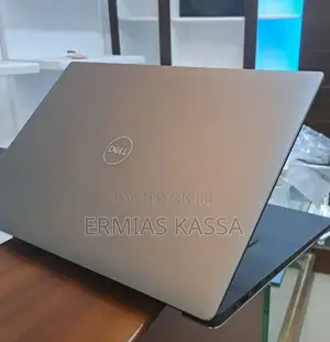 New Laptop Dell Precision 5540 16GB Intel Core I7 SSD 512GB