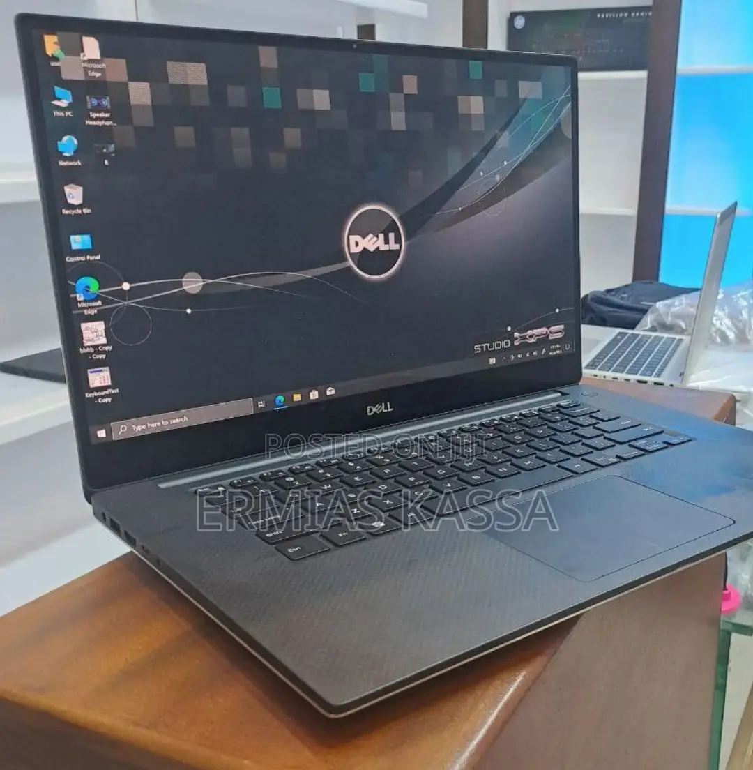 New Laptop Dell Precision 5540 16GB Intel Core I7 SSD 512GB