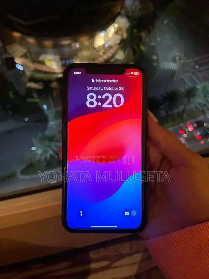 Apple iPhone 11 64 GB Black