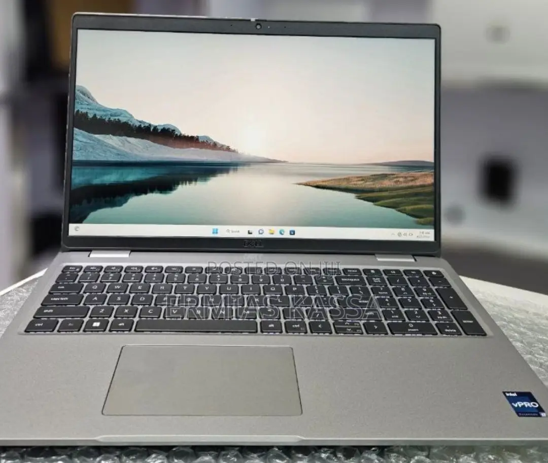 New Laptop Dell Latitude E5540 16GB Intel Core I7 SSD 512GB