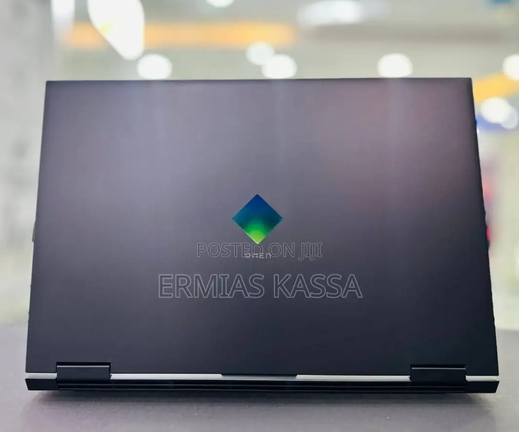 New Laptop HP Omen 15-Ce0xx 16GB Intel Core I7 SSD 512GB