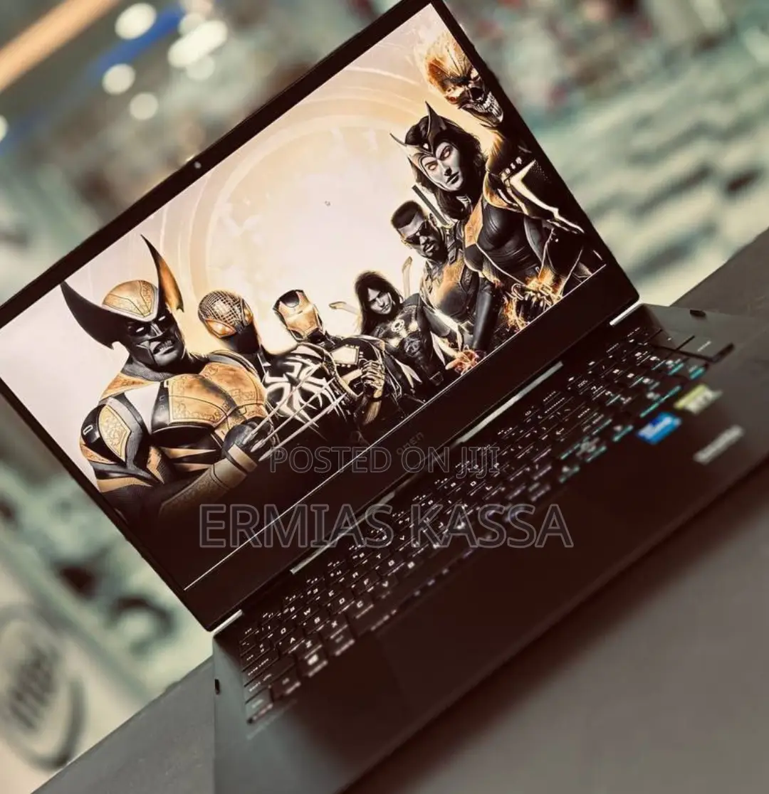 New Laptop HP Omen 15-Ce0xx 16GB Intel Core I7 SSD 512GB