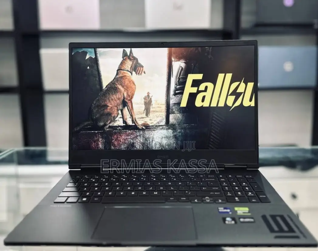 New Laptop HP Omen 16 16GB Intel Core I9 SSD 1T