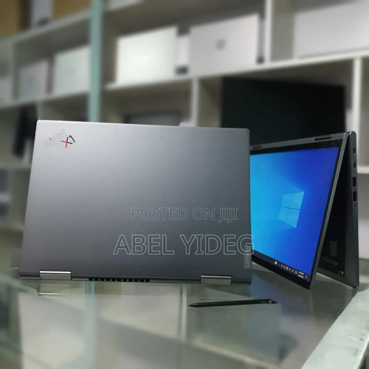 New Laptop Lenovo Thinkpad X1 Yoga 8GB Intel Core I5 SSD 512GB