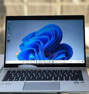 New Laptop HP Spectre X360 16GB Intel Core I7 SSD 512GB