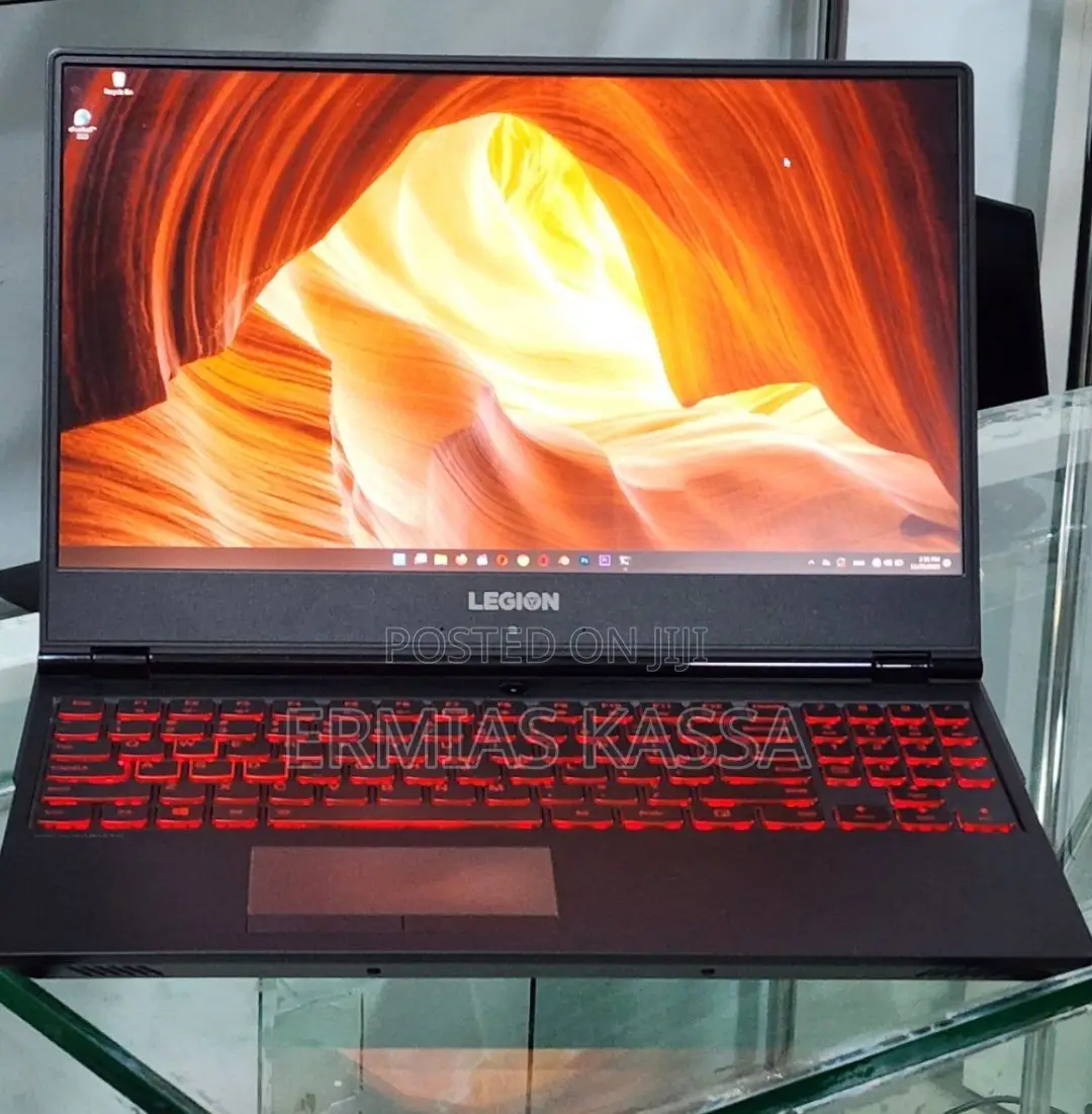 New Laptop Lenovo Legion 5 16GB Intel Core I7 HDD+SSD 1.5T