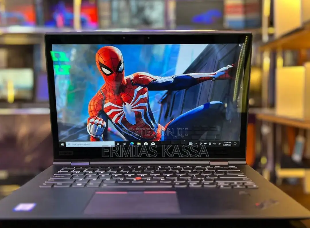New Laptop Lenovo Thinkpad X1 Yoga 16GB Intel Core I7 SSD 512GB