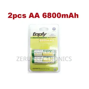 Photo - Aa Rechargeable Battery