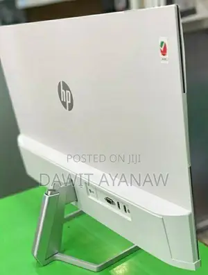 Photo - Hp Montior 27 Inch