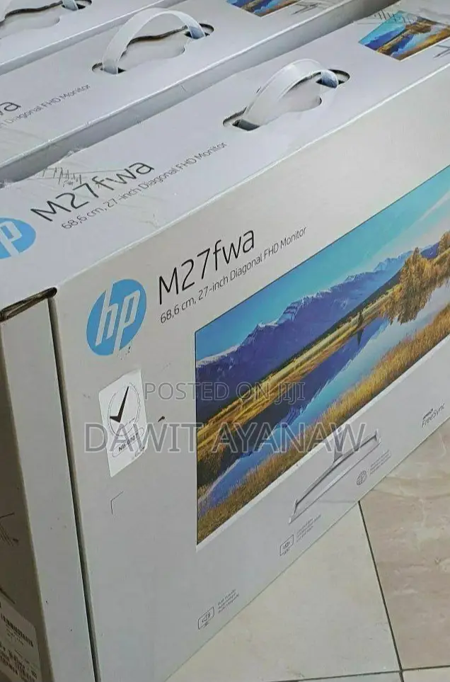 Hp Montior 27 Inch