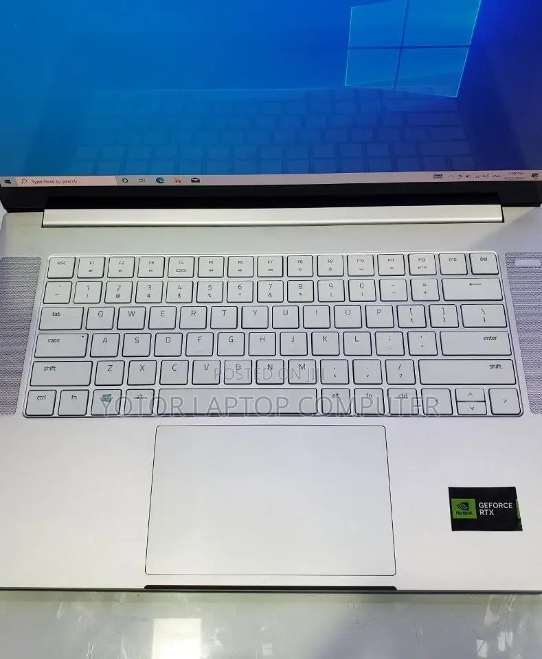 New Laptop Razer Blade 16GB Intel Core I7 SSD 1T