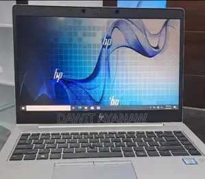 New Laptop HP EliteBook 840 G6 16GB Intel Core I7 SSD 512GB