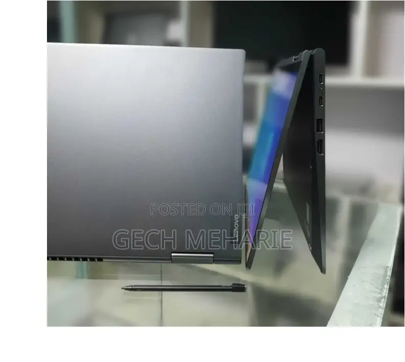 New Laptop Yoga 8GB Intel Core I5 SSD 512GB
