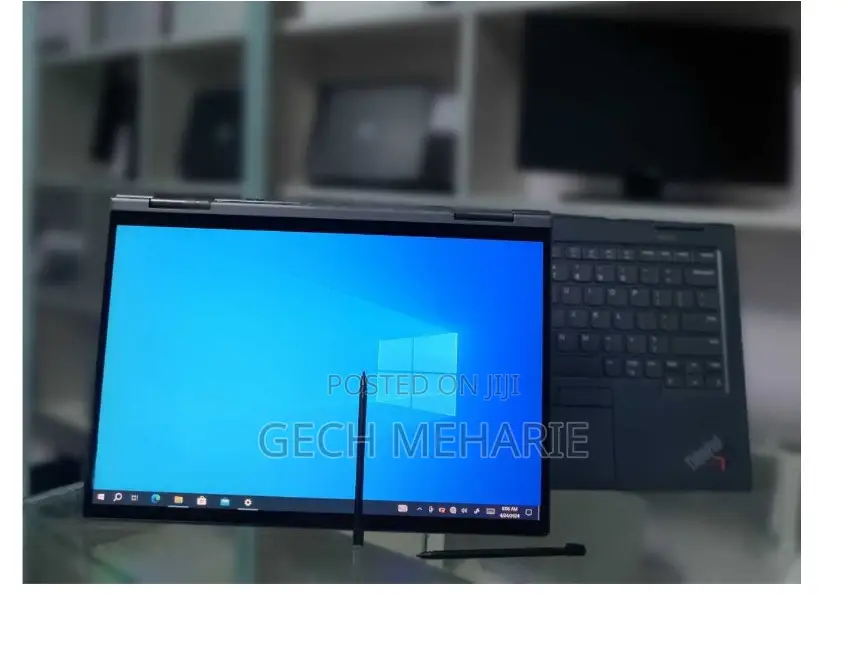 New Laptop Yoga 8GB Intel Core I5 SSD 512GB