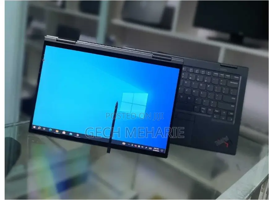 New Laptop Yoga 8GB Intel Core I5 SSD 512GB