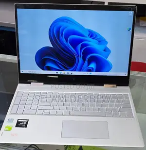 New Laptop HP Envy X360 20GB Intel Core I7 SSD 512GB