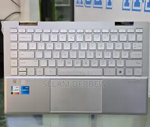 Photo - New Laptop HP Pavilion X360 8GB Intel Core I5 SSD 512GB