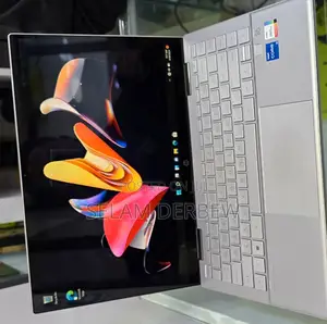 New Laptop HP Pavilion X360 8GB Intel Core I5 SSD 512GB