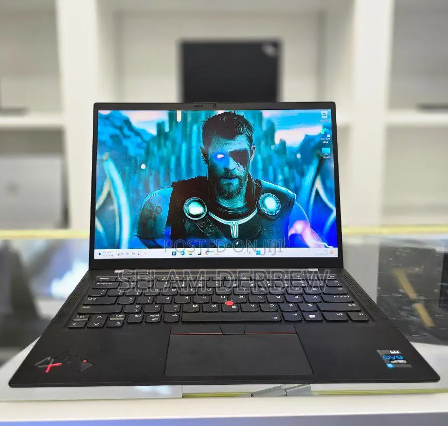 New Laptop Lenovo ThinkPad X1 Carbon 16GB Intel Core I7 SSD 512GB