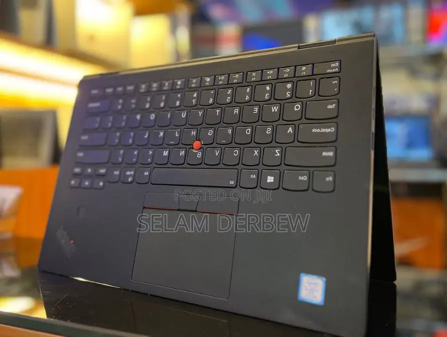 New Laptop Lenovo ThinkPad Yoga 16GB Intel Core I7 SSD 512GB