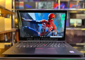 New Laptop Lenovo ThinkPad Yoga 16GB Intel Core I7 SSD 512GB