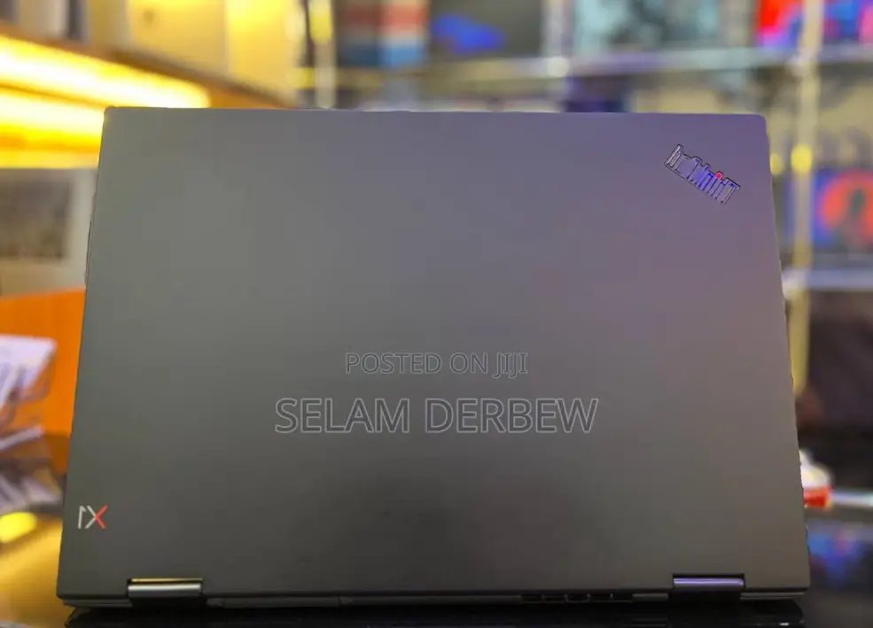 New Laptop Lenovo ThinkPad Yoga 16GB Intel Core I7 SSD 512GB