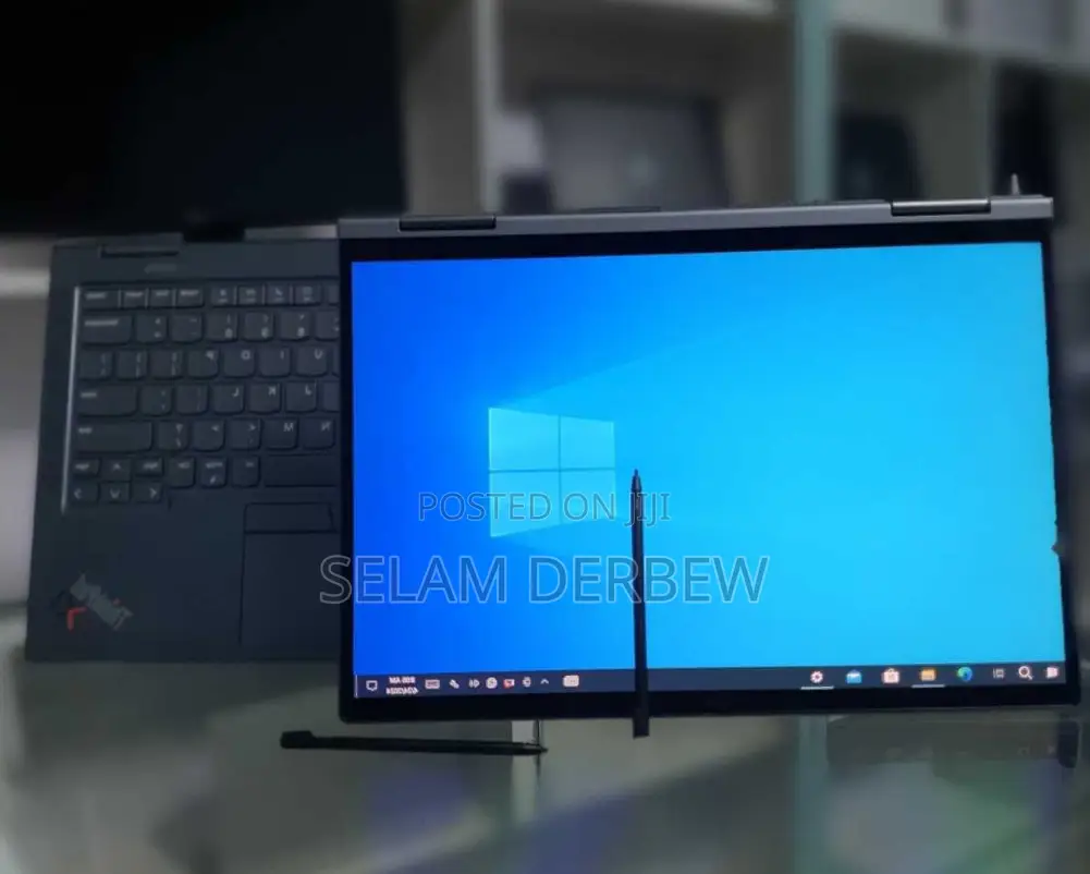 New Laptop Lenovo Thinkpad X1 Yoga 16GB Intel Core I5 SSD 512GB