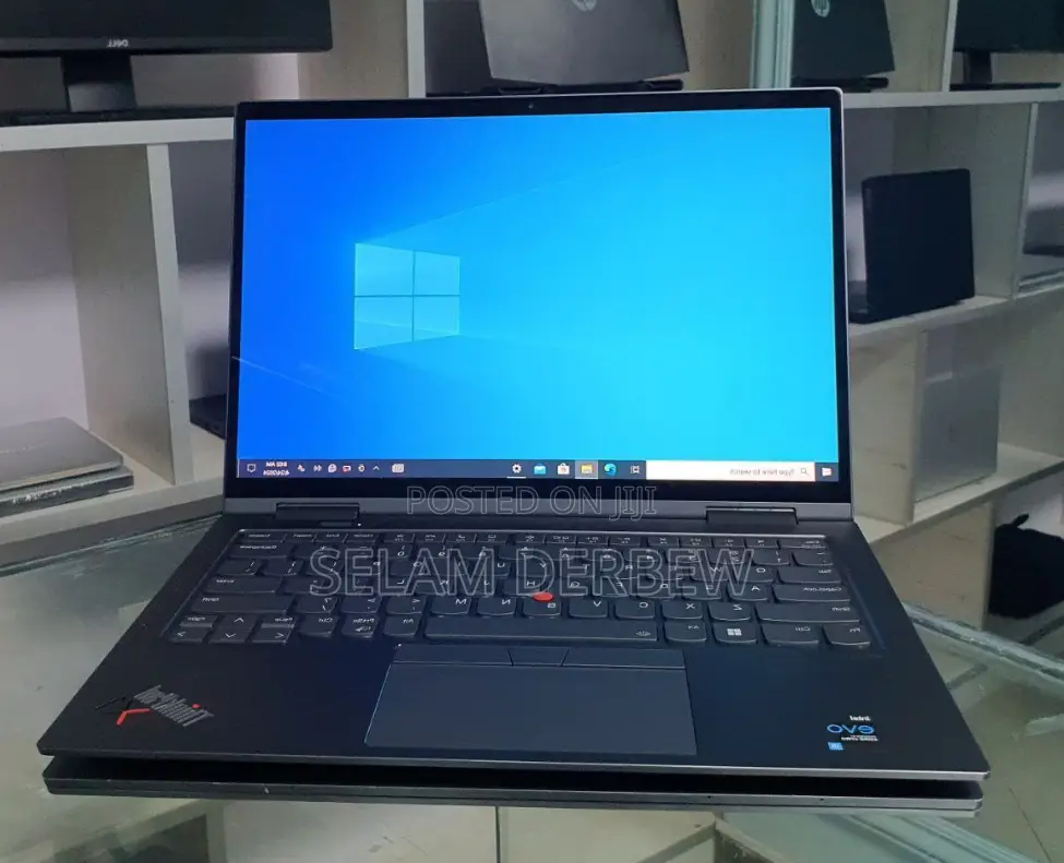 New Laptop Lenovo Thinkpad X1 Yoga 16GB Intel Core I5 SSD 512GB