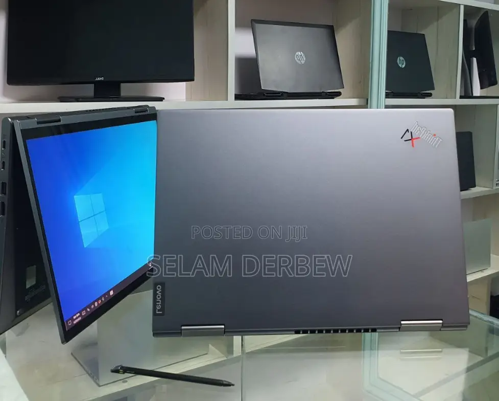 New Laptop Lenovo Thinkpad X1 Yoga 16GB Intel Core I5 SSD 512GB