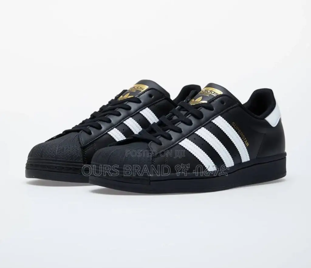 Adidas Super Star Old School High Quality Luxurious Sneakers