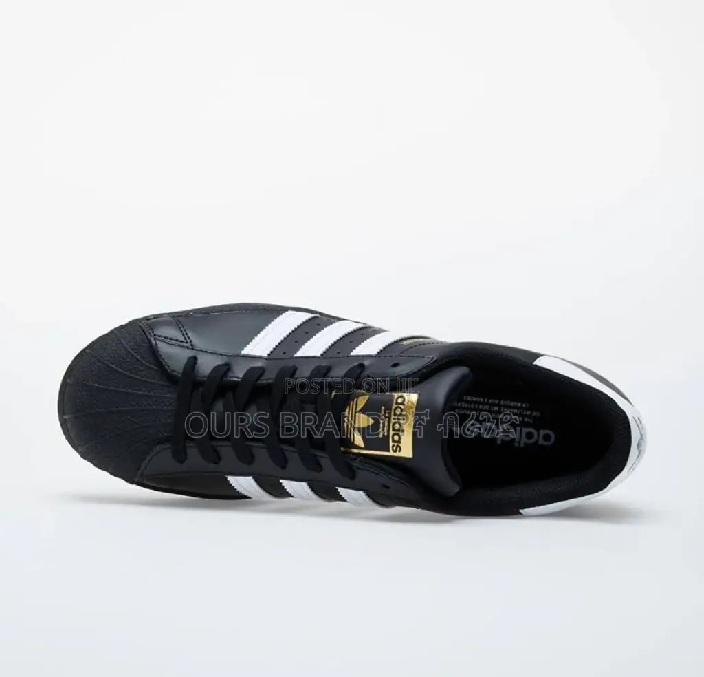 Adidas Super Star Old School High Quality Luxurious Sneakers