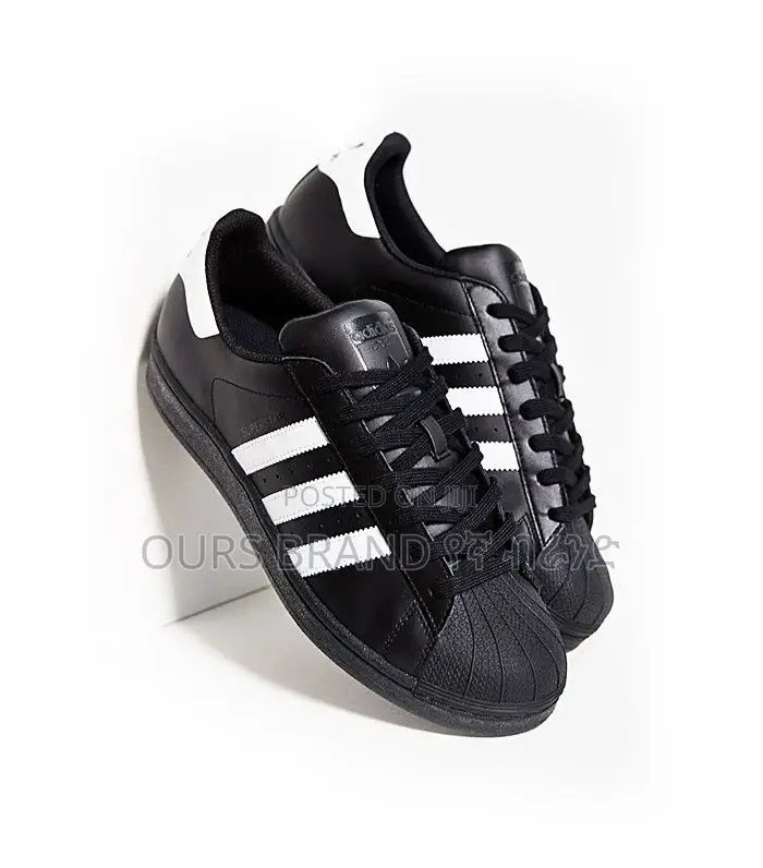 Adidas Super Star Old School High Quality Luxurious Sneakers