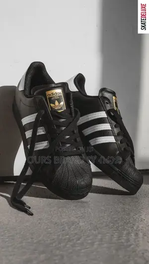Photo - Adidas Super Star Old School High Quality Luxurious Sneakers