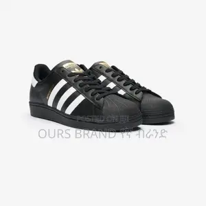 Photo - Adidas Super Star Old School High Quality Luxurious Sneakers