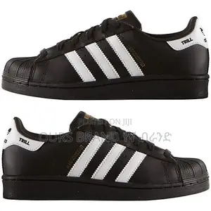 Adidas Super Star Old School High Quality Luxurious Sneakers